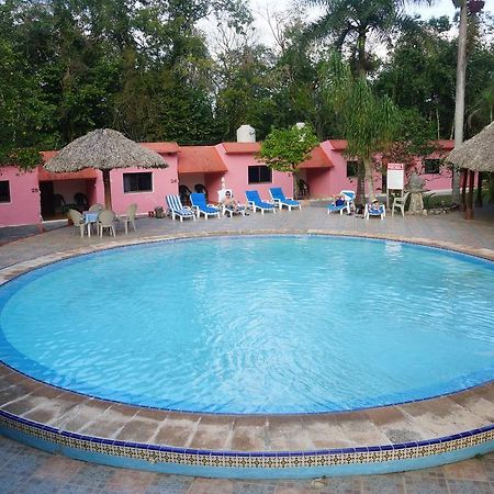 奇琴伊察朵拉而巴酒店 Chichén-Itzá 外观 照片