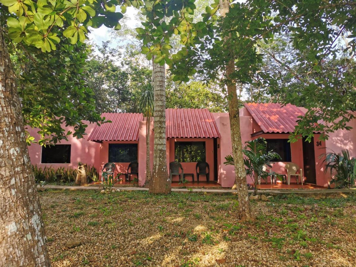奇琴伊察朵拉而巴酒店 Chichén-Itzá 外观 照片