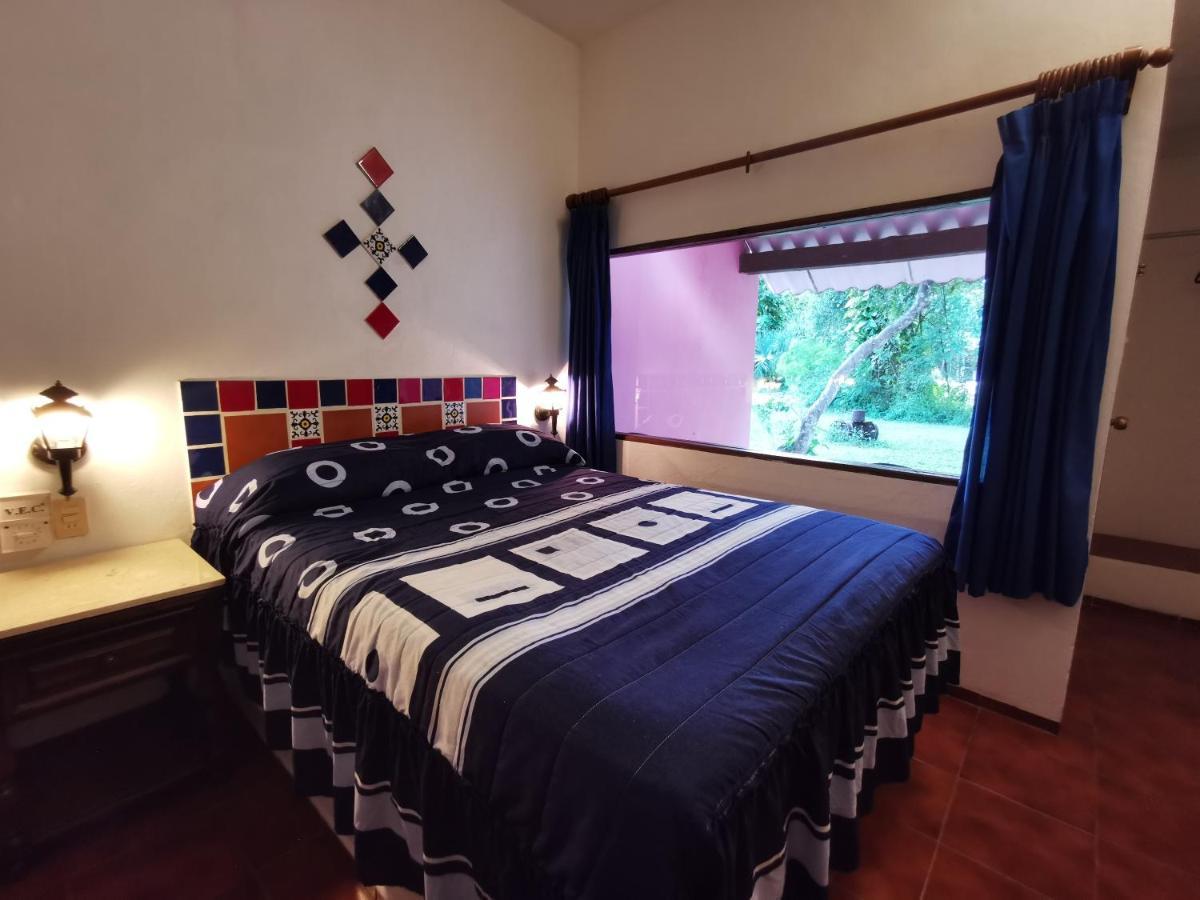 奇琴伊察朵拉而巴酒店 Chichén-Itzá 外观 照片