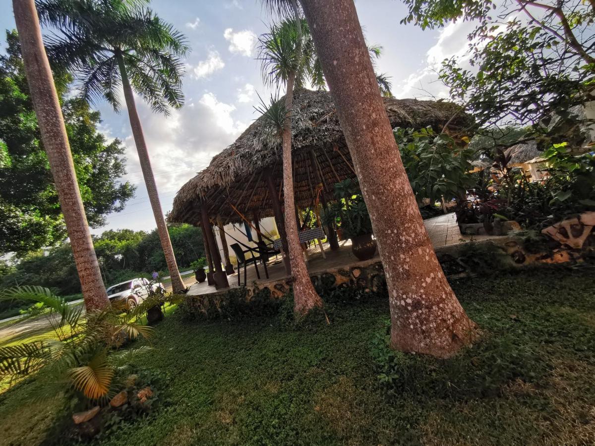 奇琴伊察朵拉而巴酒店 Chichén-Itzá 外观 照片