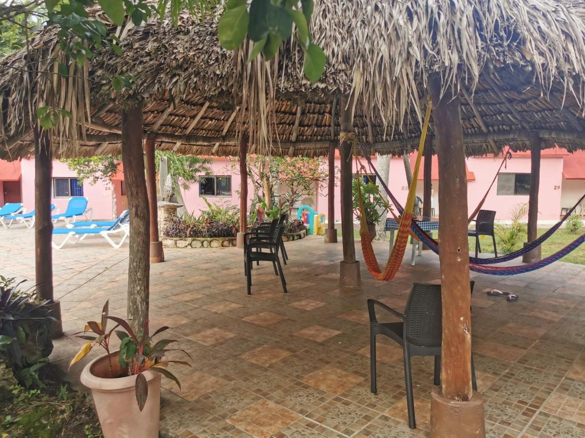 奇琴伊察朵拉而巴酒店 Chichén-Itzá 外观 照片