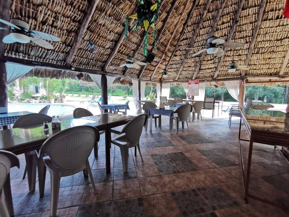 奇琴伊察朵拉而巴酒店 Chichén-Itzá 外观 照片