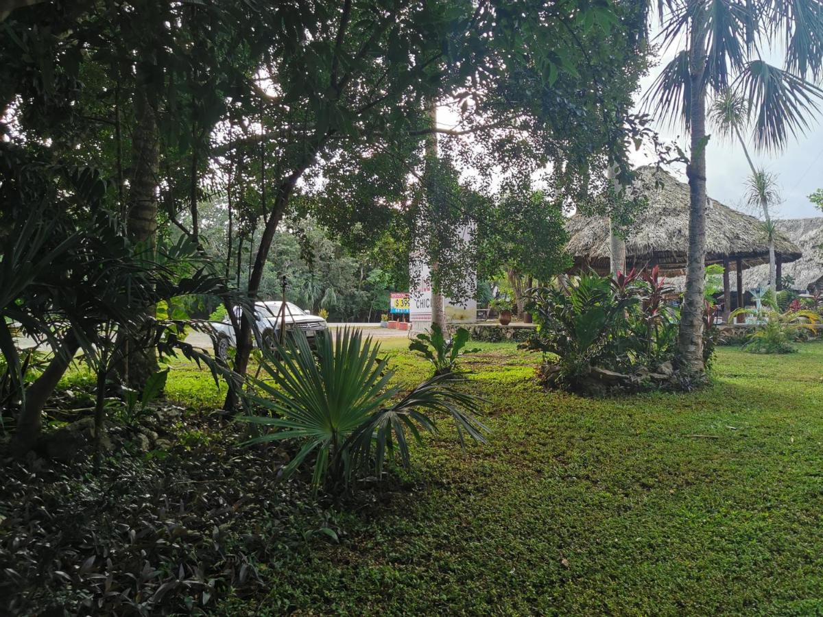 奇琴伊察朵拉而巴酒店 Chichén-Itzá 外观 照片