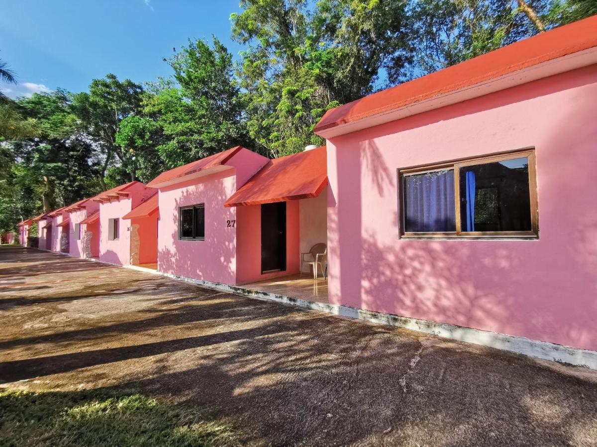 奇琴伊察朵拉而巴酒店 Chichén-Itzá 外观 照片