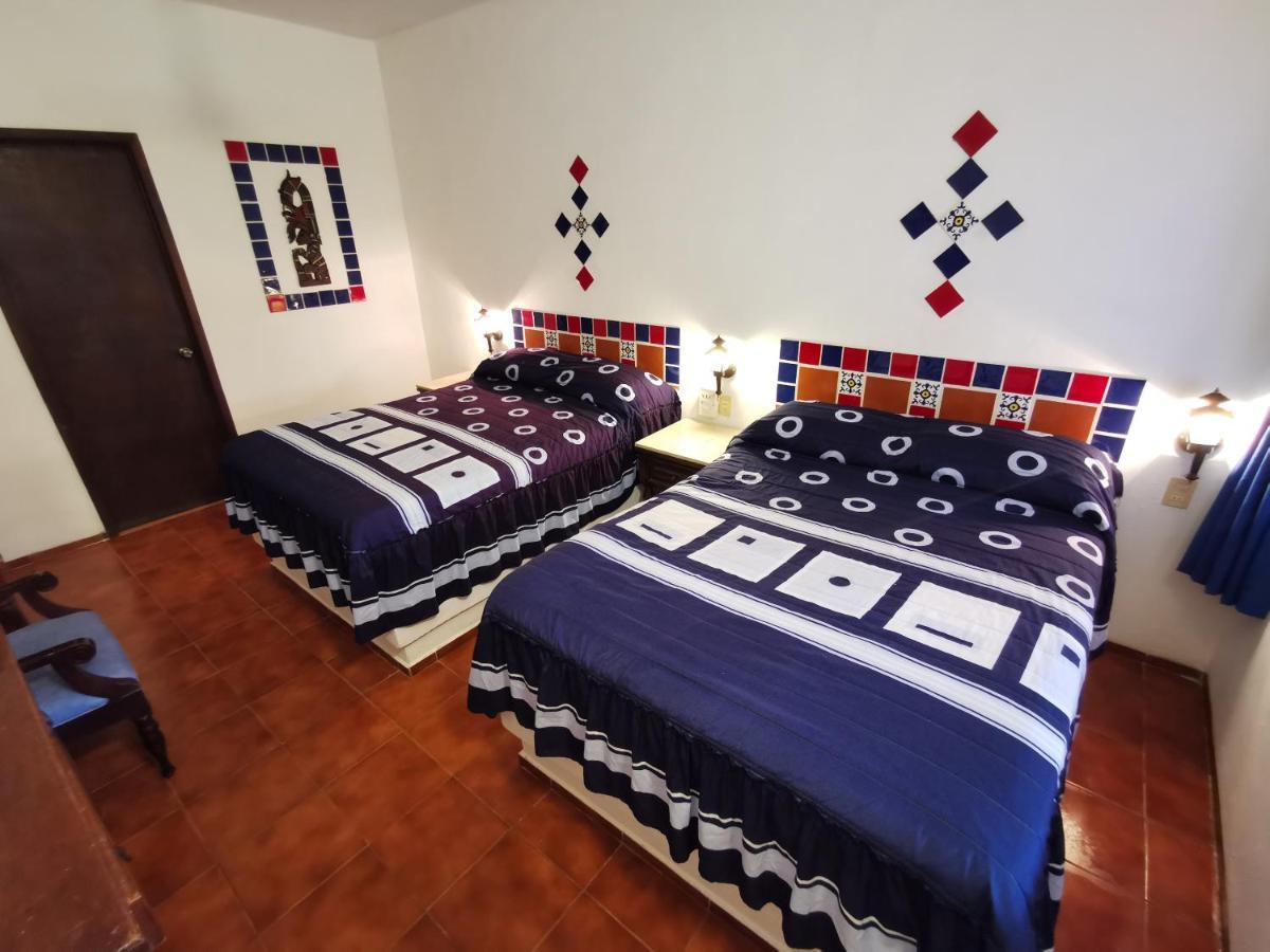 奇琴伊察朵拉而巴酒店 Chichén-Itzá 外观 照片