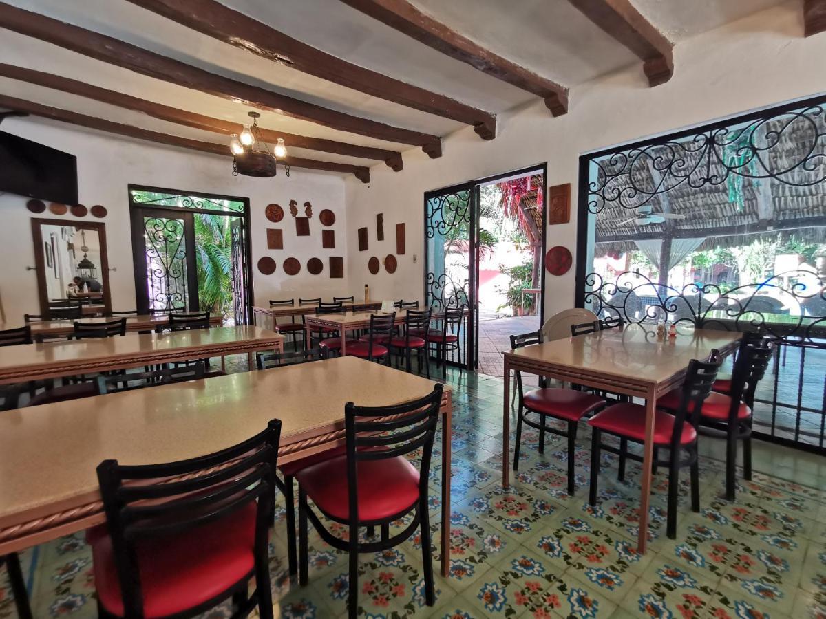 奇琴伊察朵拉而巴酒店 Chichén-Itzá 外观 照片
