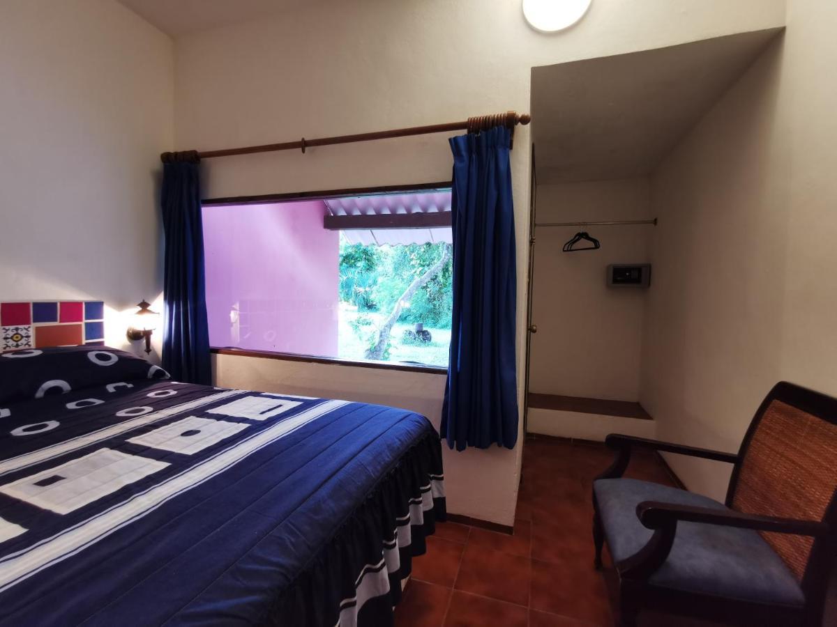 奇琴伊察朵拉而巴酒店 Chichén-Itzá 外观 照片
