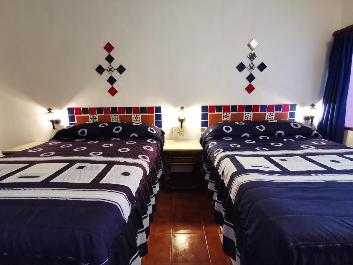 奇琴伊察朵拉而巴酒店 Chichén-Itzá 外观 照片