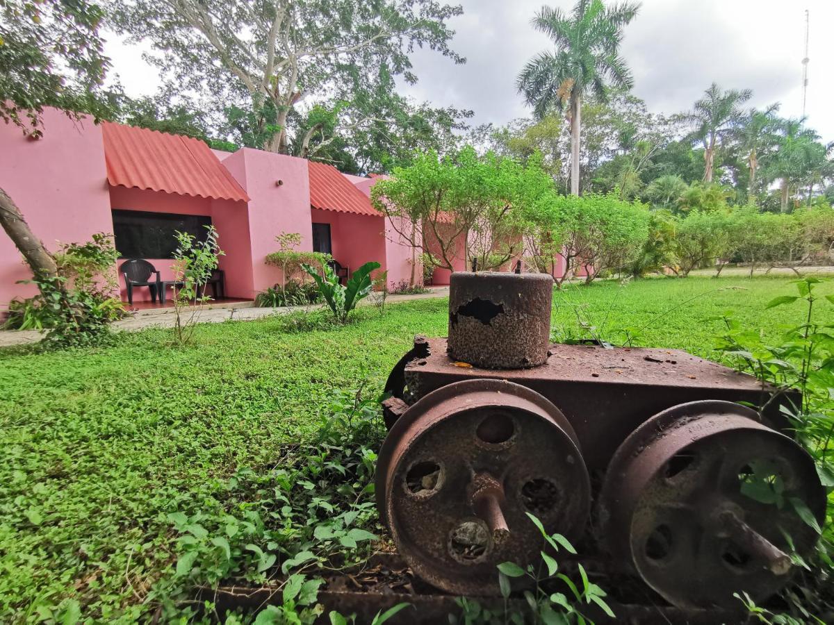奇琴伊察朵拉而巴酒店 Chichén-Itzá 外观 照片