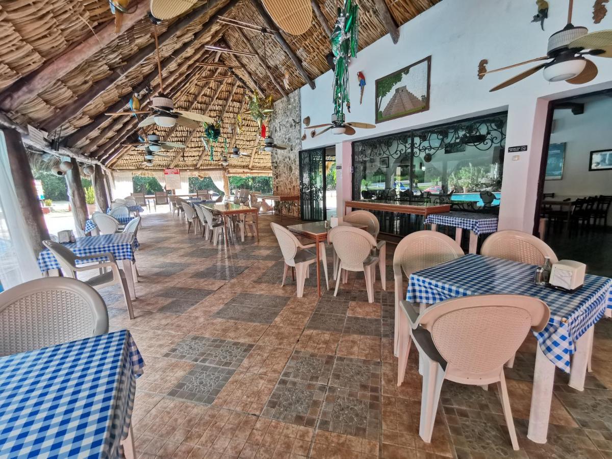 奇琴伊察朵拉而巴酒店 Chichén-Itzá 外观 照片