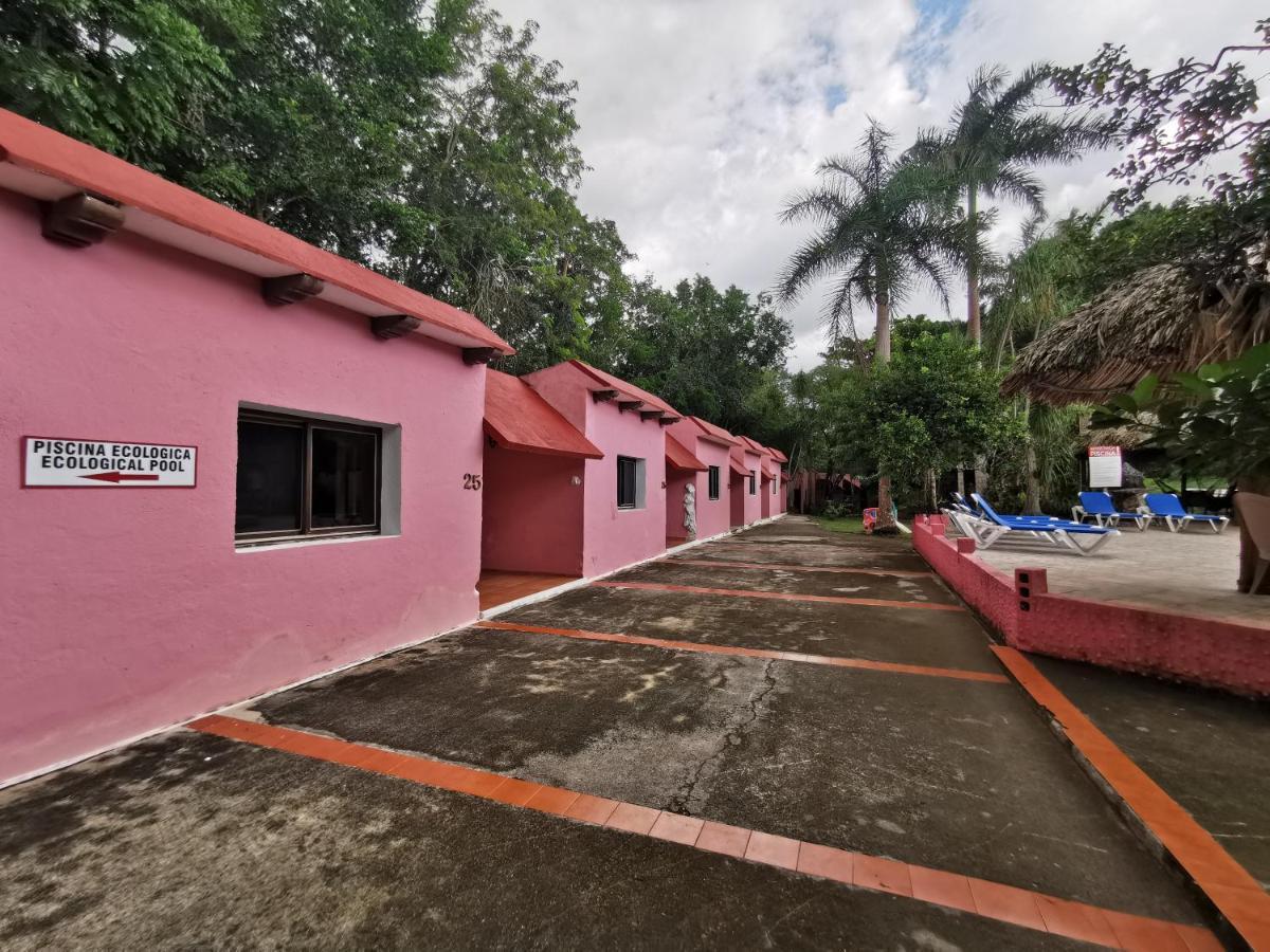 奇琴伊察朵拉而巴酒店 Chichén-Itzá 外观 照片