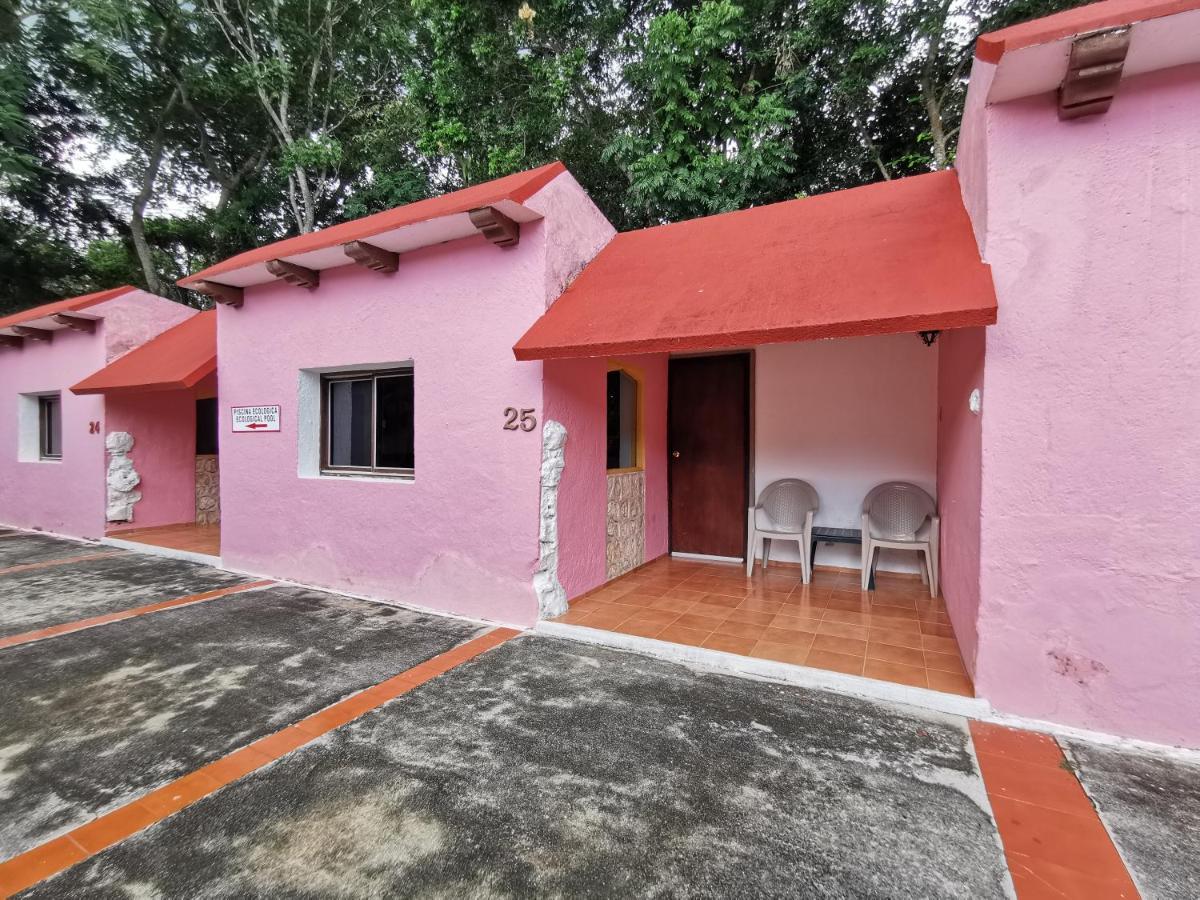 奇琴伊察朵拉而巴酒店 Chichén-Itzá 外观 照片