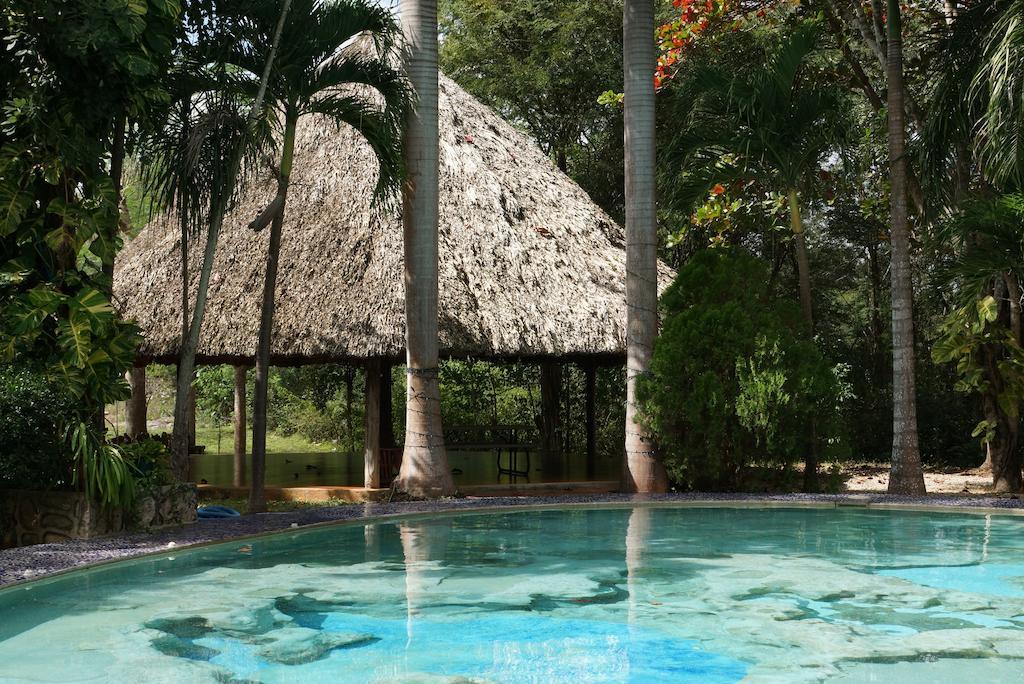奇琴伊察朵拉而巴酒店 Chichén-Itzá 外观 照片
