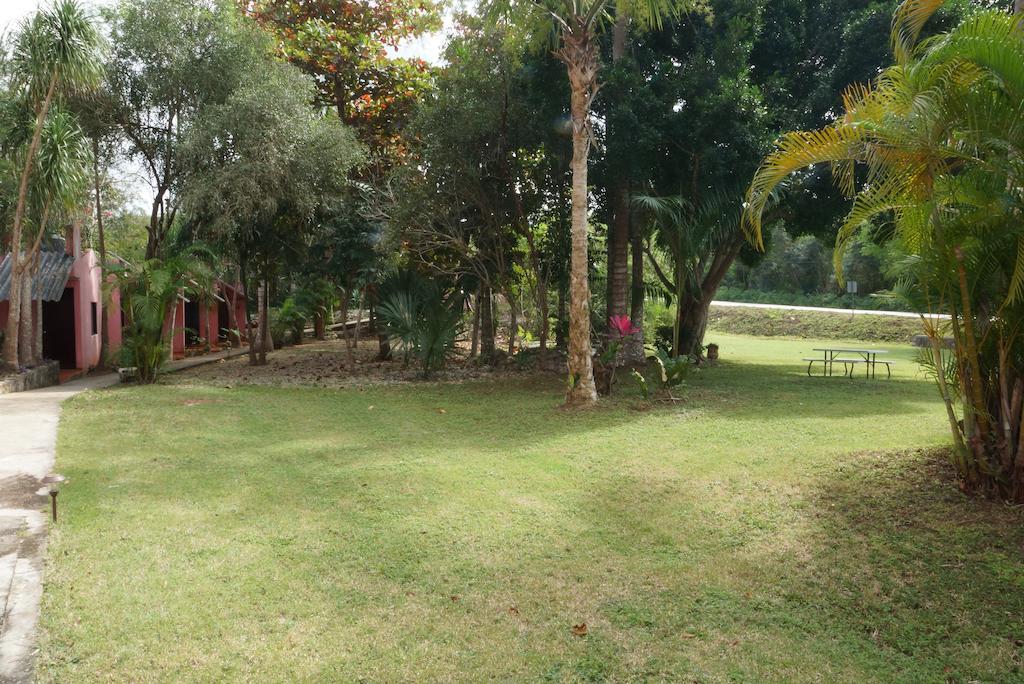 奇琴伊察朵拉而巴酒店 Chichén-Itzá 外观 照片