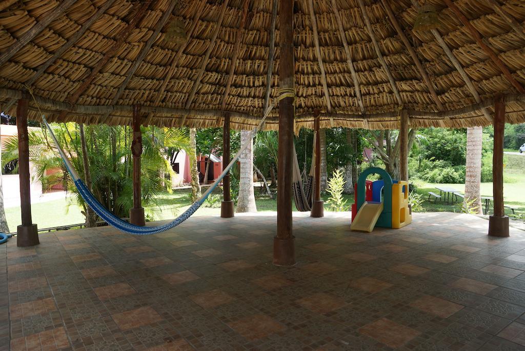 奇琴伊察朵拉而巴酒店 Chichén-Itzá 外观 照片