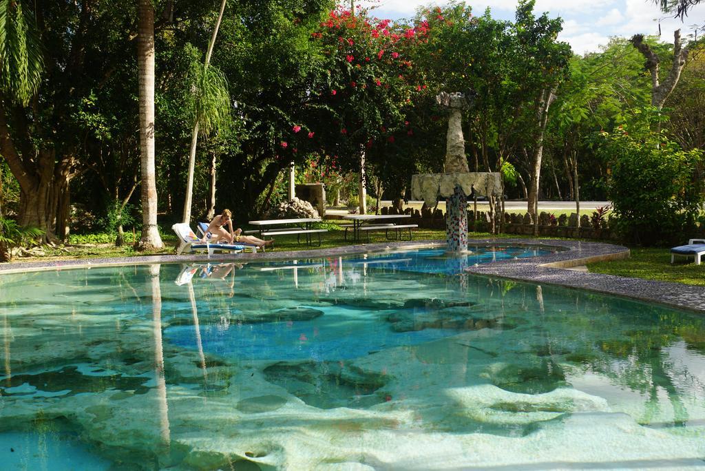 奇琴伊察朵拉而巴酒店 Chichén-Itzá 外观 照片