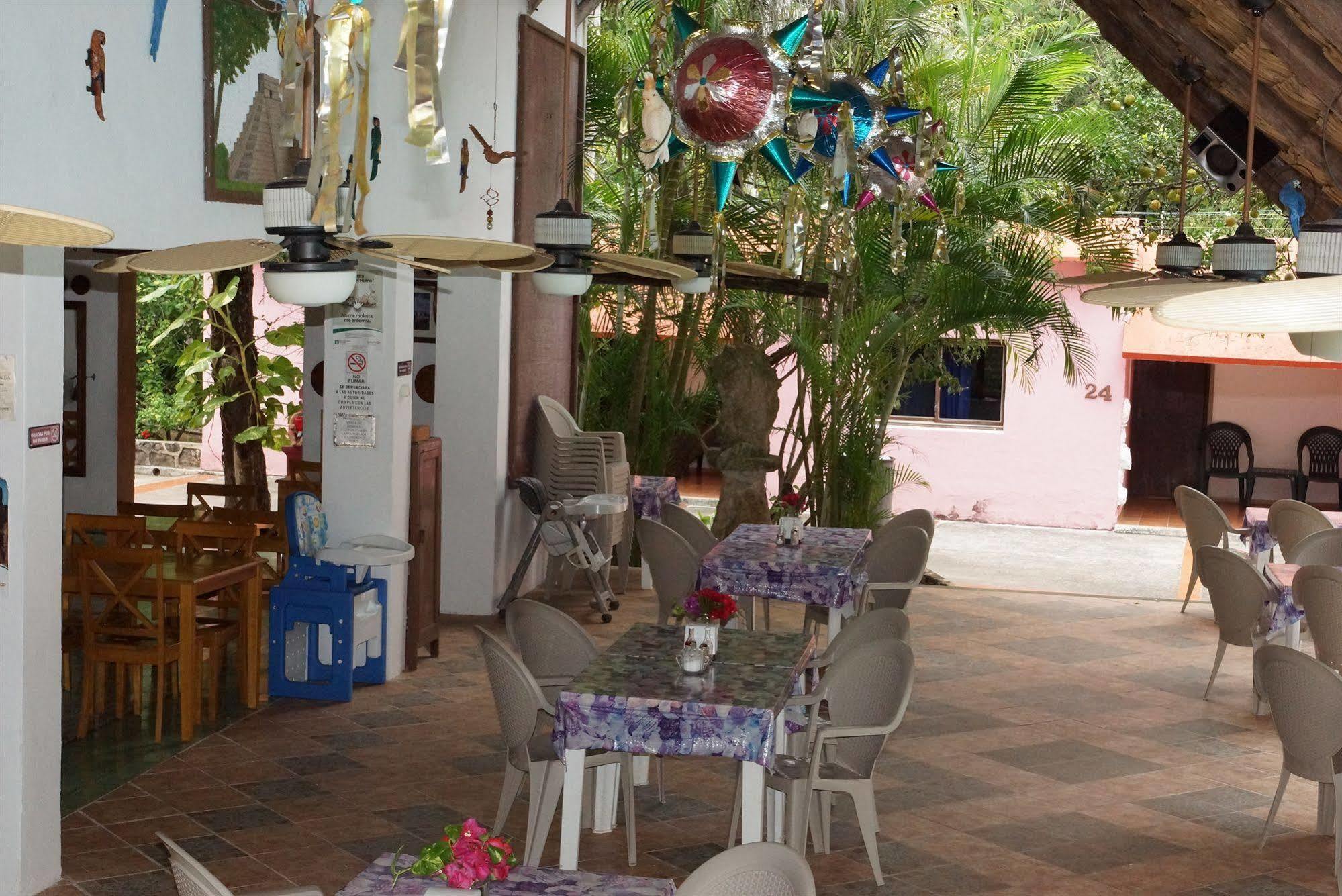 奇琴伊察朵拉而巴酒店 Chichén-Itzá 外观 照片