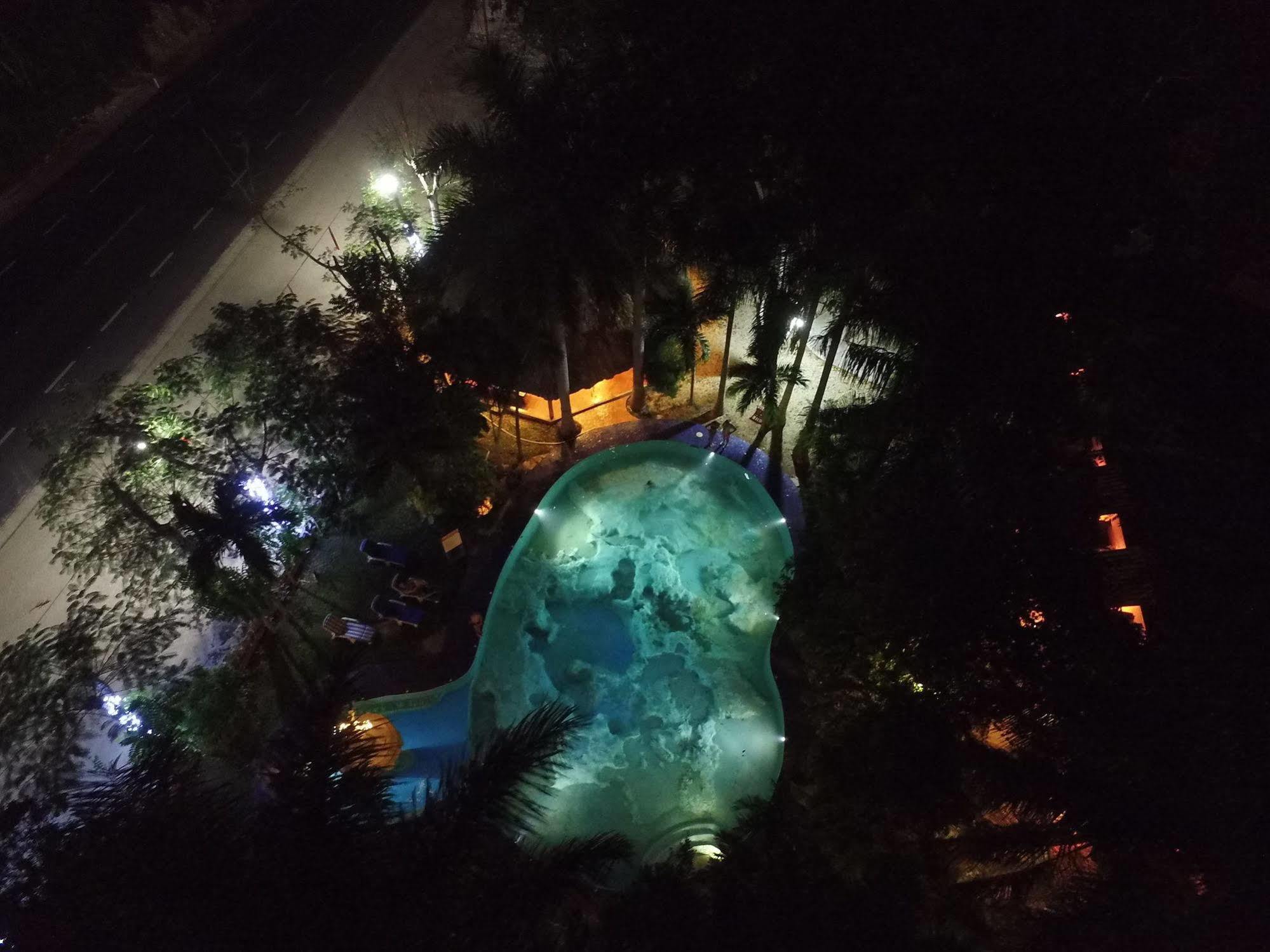 奇琴伊察朵拉而巴酒店 Chichén-Itzá 外观 照片