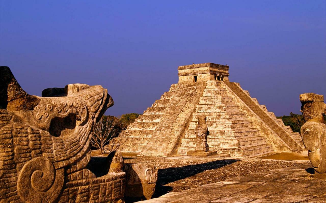 奇琴伊察朵拉而巴酒店 Chichén-Itzá 外观 照片